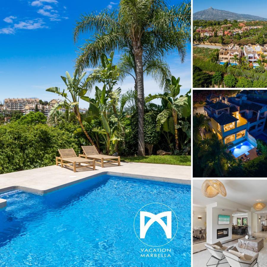 Vacation I Vasari, Near Marina, Private Pool, Rooftop Views, Big Groups Villa *